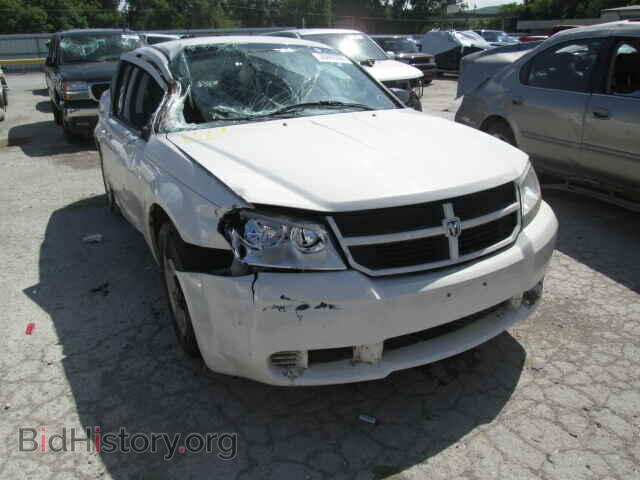 Фотография 1B3LC46B29N545610 - DODGE AVENGER 2009