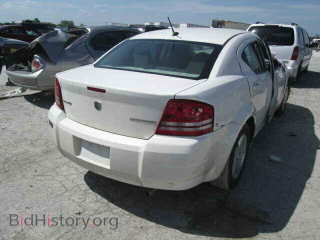 2009 DODGE AVENGER - VIN: 1B3LC46B29N545610 - Фото 4