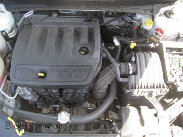 2009 DODGE AVENGER - VIN: 1B3LC46B29N545610 - Фото 7