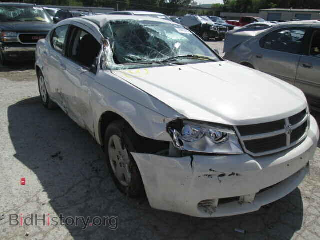 2009 DODGE AVENGER - VIN: 1B3LC46B29N545610 - Фото 10