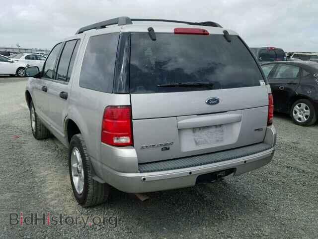 2005 FORD EXPLORER - VIN: 1FMZU63E55UA06605 - Фото 3