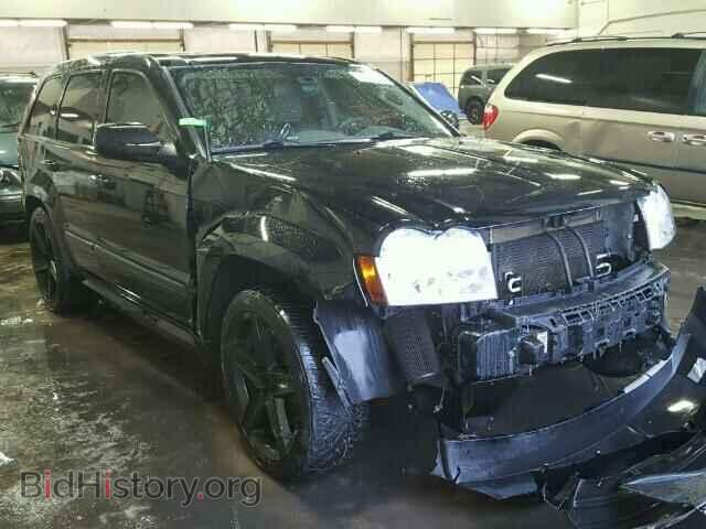 Фотография 1J8HR78377C660909 - JEEP CHEROKEE 2007