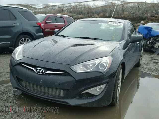 2014 HYUNDAI GENESIS - VIN: KMHHT6KD6EU120068 - Фото 2