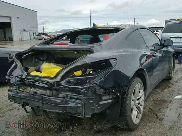 2014 HYUNDAI GENESIS - VIN: KMHHT6KD6EU120068 - Фото 4