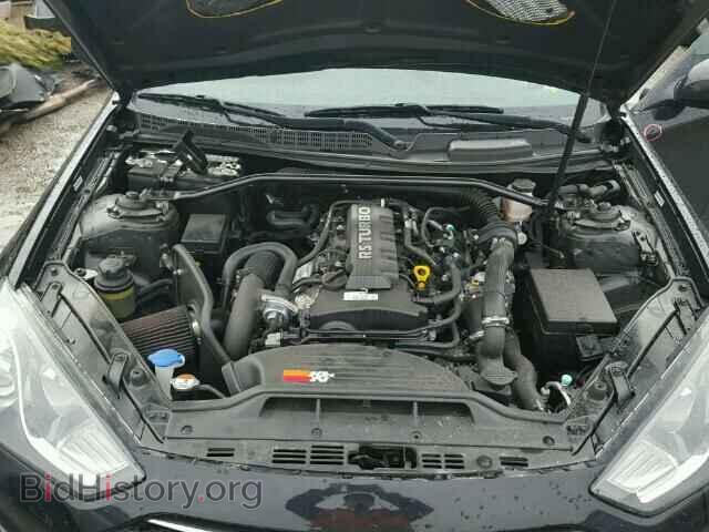 2014 HYUNDAI GENESIS - VIN: KMHHT6KD6EU120068 - Фото 7