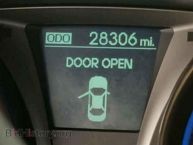 2014 HYUNDAI GENESIS - VIN: KMHHT6KD6EU120068 - Фото 8