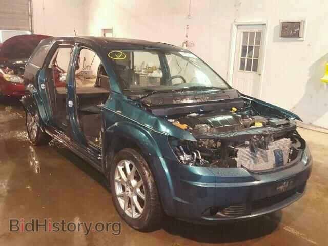 Photo 3D4GG57V79T170111 - DODGE JOURNEY 2009