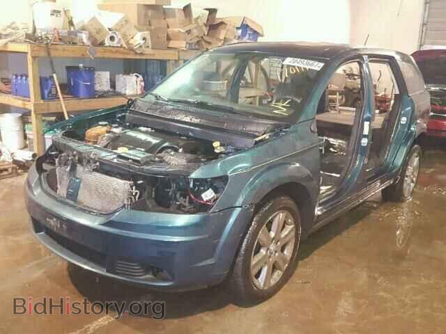 2009 DODGE JOURNEY - VIN: 3D4GG57V79T170111 - Фото 2