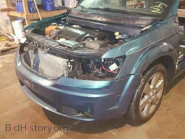 2009 DODGE JOURNEY - VIN: 3D4GG57V79T170111 - Фото 9
