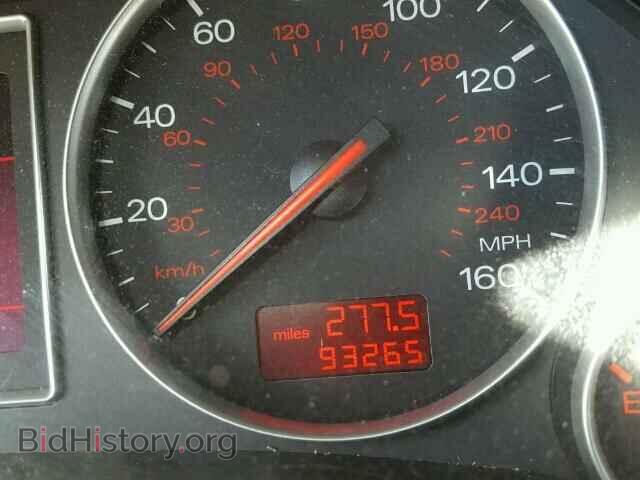 2005 AUDI A4 - VIN: WAUJC68E05A103173 - Фото 8