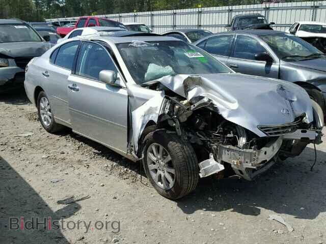 Photo JTHBF30G830128432 - LEXUS ES300 2003