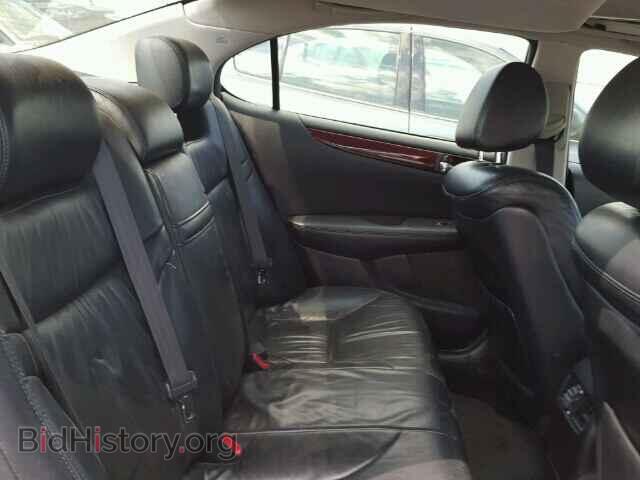 2003 LEXUS ES300 - VIN: JTHBF30G830128432 - Фото 6
