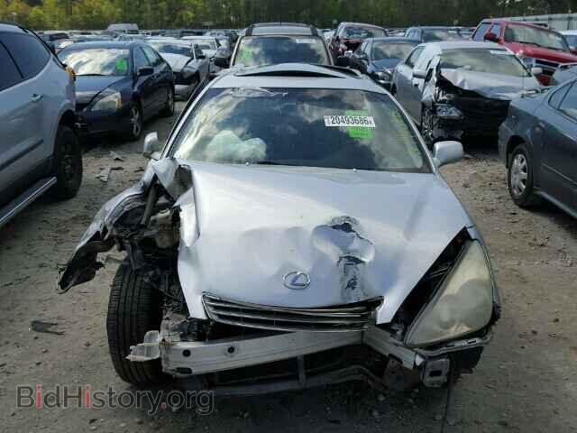 2003 LEXUS ES300 - VIN: JTHBF30G830128432 - Фото 10