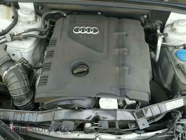 2013 AUDI A4 - VIN: WAUBFAFL8DN044459 - Фото 7