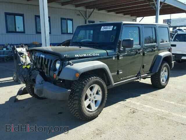 2011 JEEP WRANGLER - VIN: 1J4BA6H13BL509792 - Фото 2