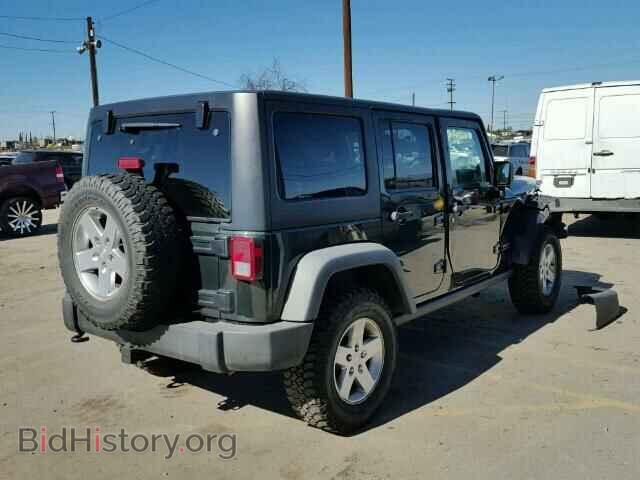 2011 JEEP WRANGLER - VIN: 1J4BA6H13BL509792 - Фото 4