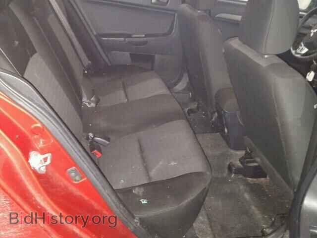 2013 MITSUBISHI LANCER - VIN: JA32U2FUXDU019817 - Фото 6