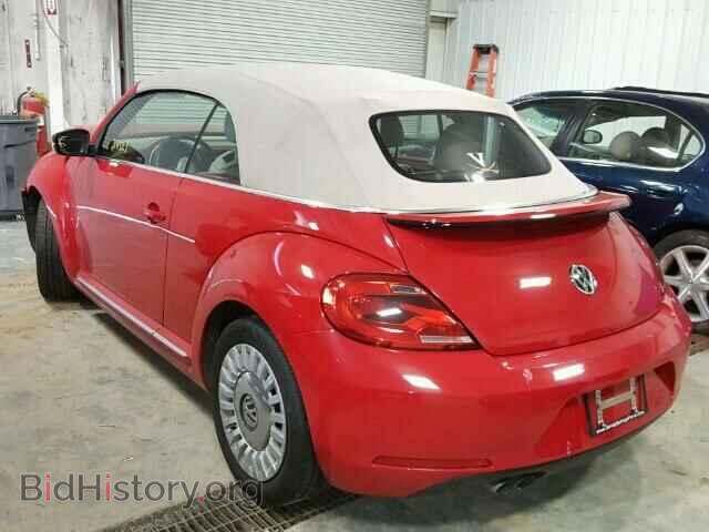 2013 VOLKSWAGEN BEETLE - VIN: 3VW5X7AT8DM831538 - Фото 3