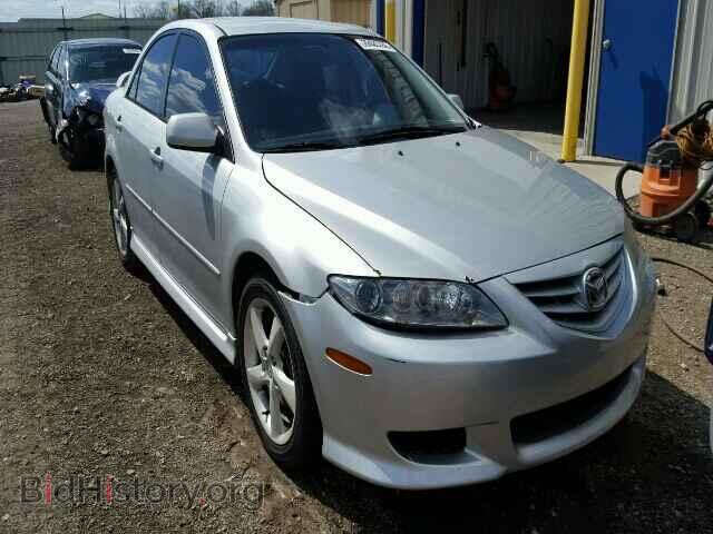 Photo 1YVHP80C455M05192 - MAZDA 6 2005