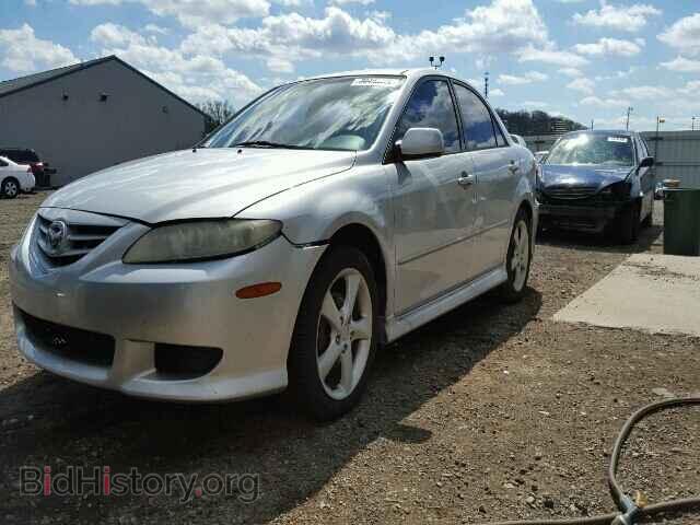 2005 MAZDA 6 - VIN: 1YVHP80C455M05192 - Фото 2