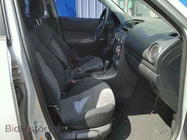 2005 MAZDA 6 - VIN: 1YVHP80C455M05192 - Фото 5