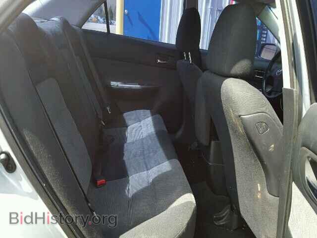 2005 MAZDA 6 - VIN: 1YVHP80C455M05192 - Фото 6