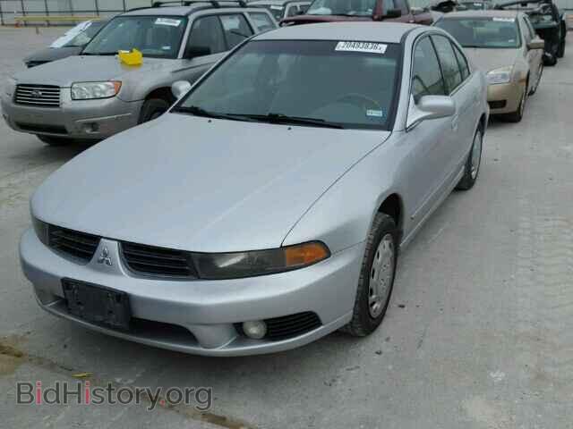 2003 MITSUBISHI GALANT - VIN: 4A3AA46G13E136798 - Фото 2