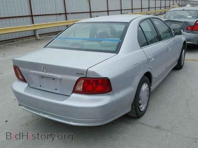2003 MITSUBISHI GALANT - VIN: 4A3AA46G13E136798 - Фото 4