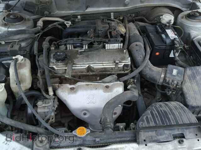 2003 MITSUBISHI GALANT - VIN: 4A3AA46G13E136798 - Фото 7