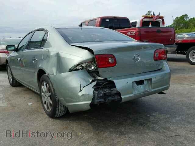 2006 BUICK LUCERNE - VIN: 1G4HD57286U246495 - Фото 3