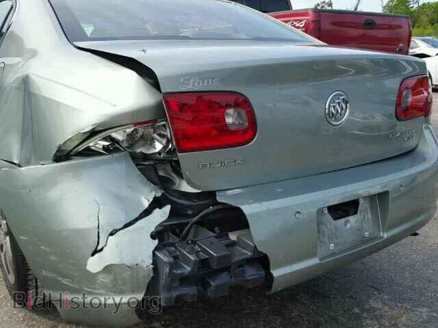 2006 BUICK LUCERNE - VIN: 1G4HD57286U246495 - Фото 9