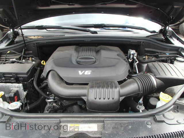 2014 JEEP CHEROKEE - VIN: 1C4RJFJG5EC328832 - Фото 7