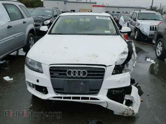 2011 AUDI A4 - VIN: WAUBFAFL9BN041969 - Фото 7