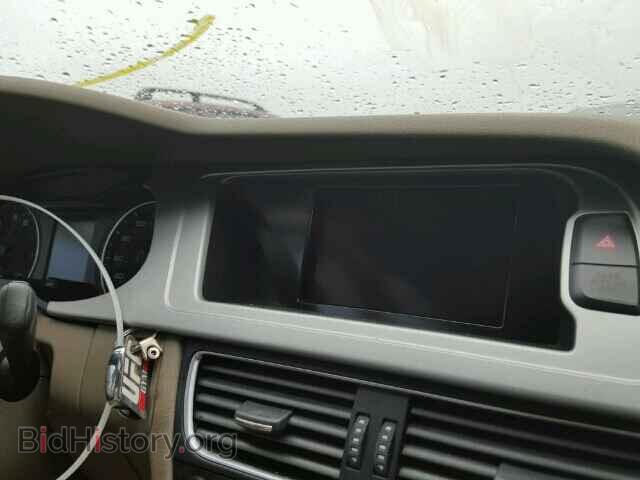 2011 AUDI A4 - VIN: WAUBFAFL9BN041969 - Фото 9