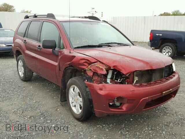 Photo 4A4MM21S27E074124 - MITSUBISHI ENDEAVOR 2007