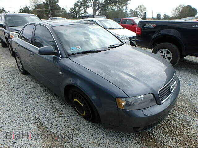 Фотография WAULT68E95A043872 - AUDI A4 2005