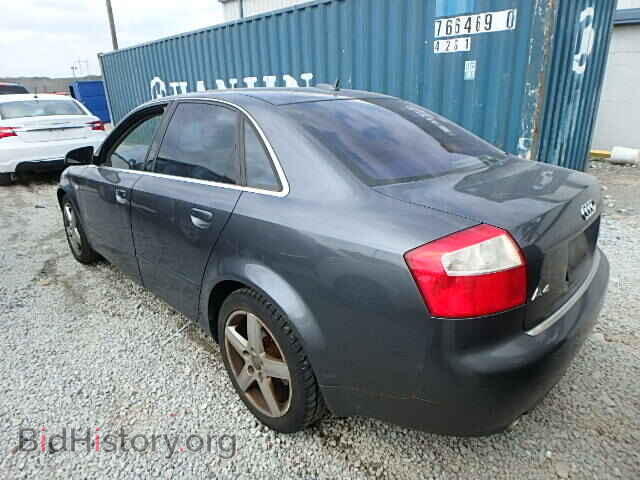 2005 AUDI A4 - VIN: WAULT68E95A043872 - Фото 3