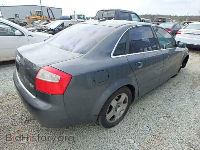 2005 AUDI A4 - VIN: WAULT68E95A043872 - Фото 4