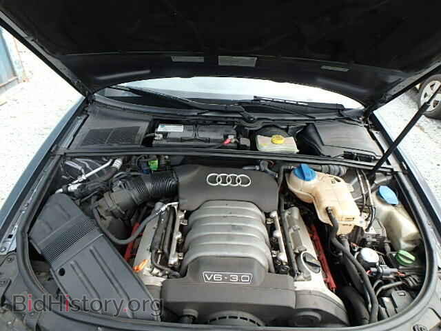 2005 AUDI A4 - VIN: WAULT68E95A043872 - Фото 7