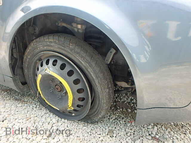2005 AUDI A4 - VIN: WAULT68E95A043872 - Фото 9