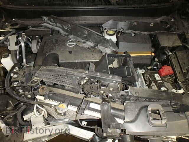 2014 NISSAN PATHFINDER - VIN: 5N1AR2MM2EC645415 - Фото 7