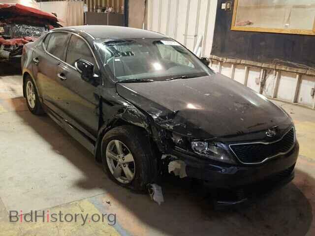 Фотография 5XXGM4A75FG463183 - KIA OPTIMA 2015