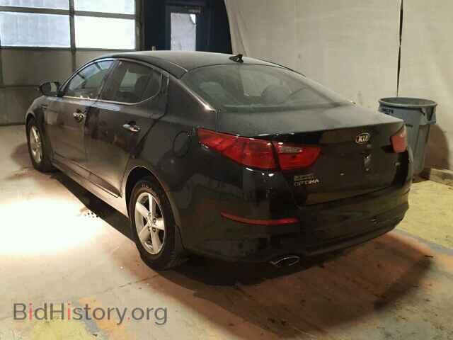 2015 KIA OPTIMA - VIN: 5XXGM4A75FG463183 - Photo 3