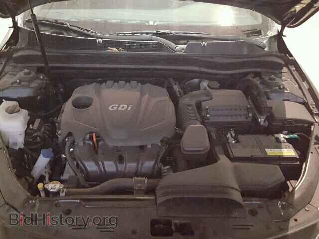 2015 KIA OPTIMA - VIN: 5XXGM4A75FG463183 - Photo 7