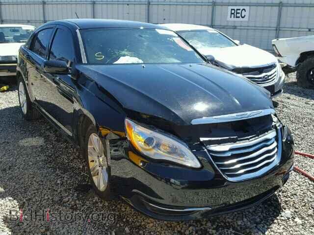 Фотография 1C3CCBBB2DN501600 - CHRYSLER 200 2013
