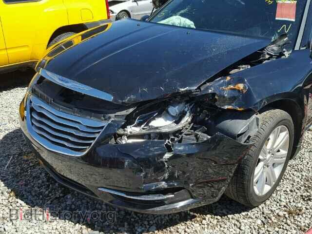 2013 CHRYSLER 200 - VIN: 1C3CCBBB2DN501600 - Фото 10