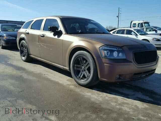 Photo 2D8FV47V47H780211 - DODGE MAGNUM 2007