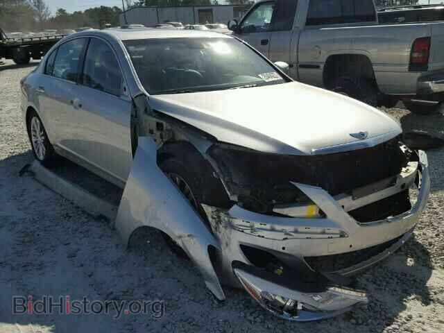 Photo KMHGC4DDXCU170112 - HYUNDAI GENESIS 2012