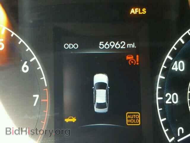 2012 HYUNDAI GENESIS - VIN: KMHGC4DDXCU170112 - Фото 8
