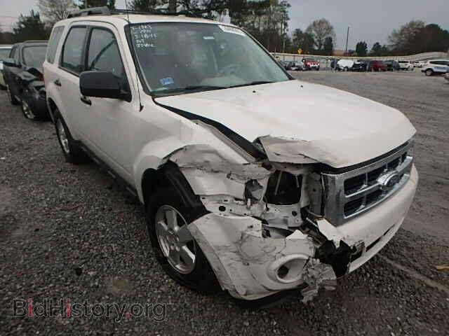 Фотография 1FMCU0C72BKC47971 - FORD ESCAPE 2011